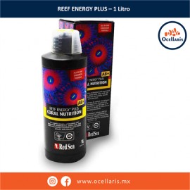 Reef Energy Plus - 1 Litro - Superalimento para coral todo en uno (AB+)