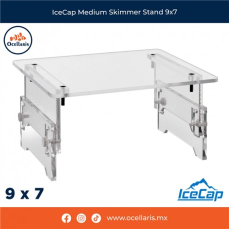 Base para Ajustar Skimmer 9x7 plg
