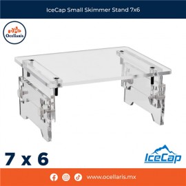 Base para Ajustar Skimmer 7x6 plg