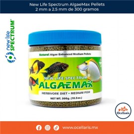 New Life Spectrum AlgaeMax 2mm-2.5mm / 300g