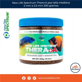 New Life Spectrum Thera +A Medium 2mm -2.5mm / 300gr