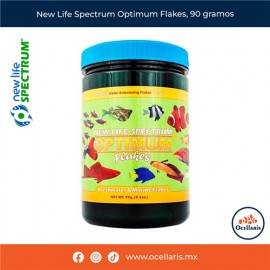 New Life Spectrum Optimum Flakes / 90g