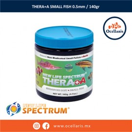 New Life Thera +A Small Fish 0.5mm / 140gr