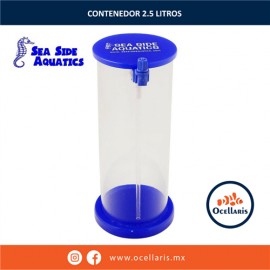 Contenedor de Líquidos 2.5 Litros