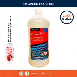 Ruby Reef -  Kick Ich Pro - 32oz