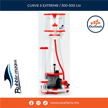 CURVE 5 EXTREME - 300/500 Litros