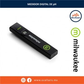 Medidor Digital de PH modelo pH600AQ