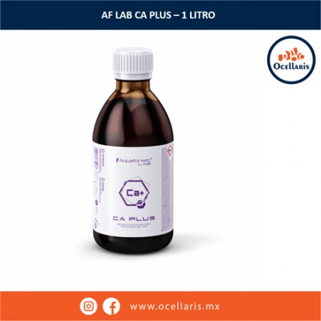 Aquaforest Lab Ca Plus - 1 Litro