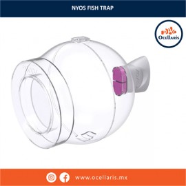Nyos Fish Trap - Trampa Flotante para Peces
