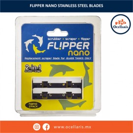 Cuchillas de repuesto para Flipper Nano