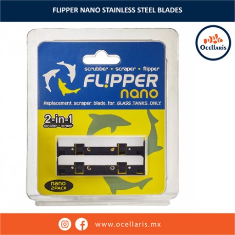Cuchillas de repuesto para Flipper Nano