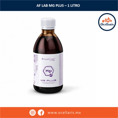 Aquaforest Lab Mg Plus - 1 Litro