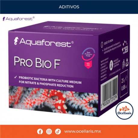 Pro Bio F - 25 gr Aquaforest