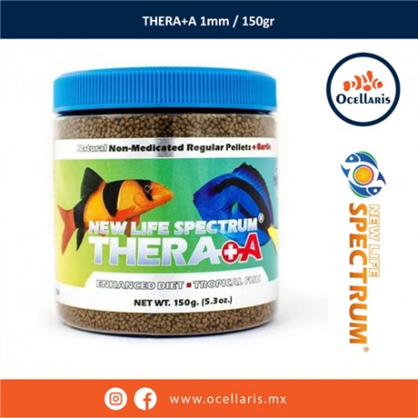 New Life Spectrum Thera +A 1mm / 150g