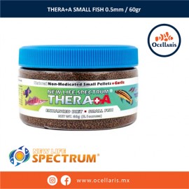 New Life Spectrum Thera +A Small 0.5mm / 60g