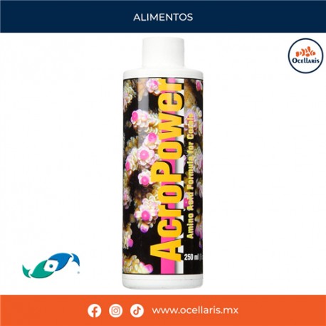 Two Little Fishies AcroPower - 250ml