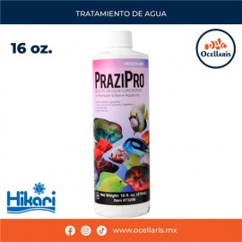 HiKari PraziPro 16oz - ¡Proteja a sus peces!