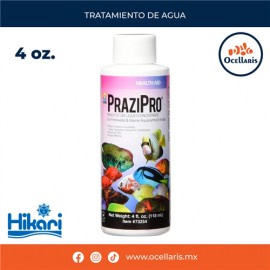 HiKari PraziPro 4oz / 118ml - ¡Proteja a sus peces!