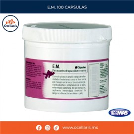 E.M. 100 CAPSULAS