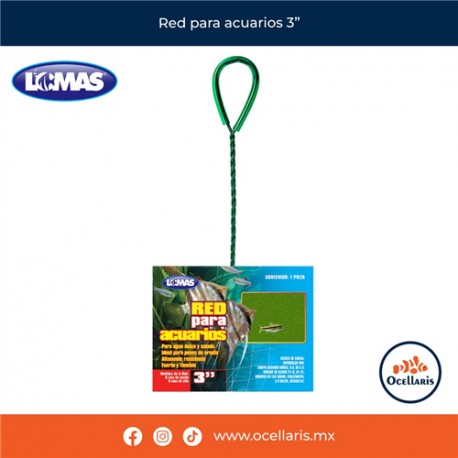 Red Para Acuarios 3