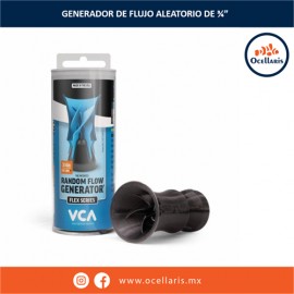 Flex Series - Generador de flujo aleatorio de 3/4 pulg