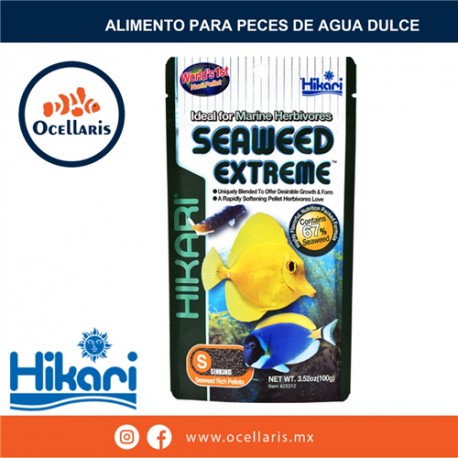 Seaweed Extreme - 100g