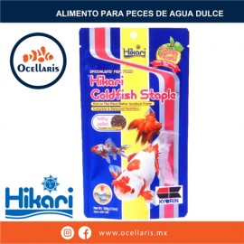 Goldfish Staple 100g