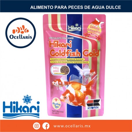 Goldfish Gold 300g