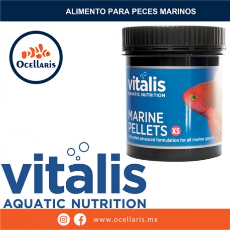 Marine Pellets 120g