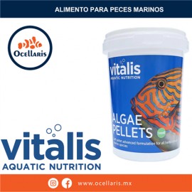 Algae Pellets 260g