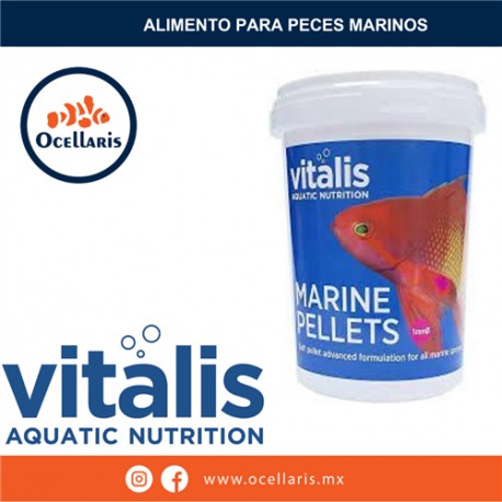 Marine Pellets 260g