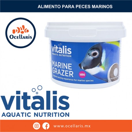 Marine Grazer 120g