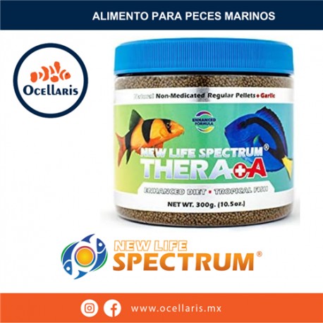 New Life Spectrum Thera +A 1mm - 1.5mm / 300g