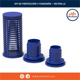 Vectra L2 - Kit de protección y puntas para conexión