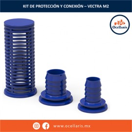 Vectra M2 - Kit de protección  y puntas para conexión