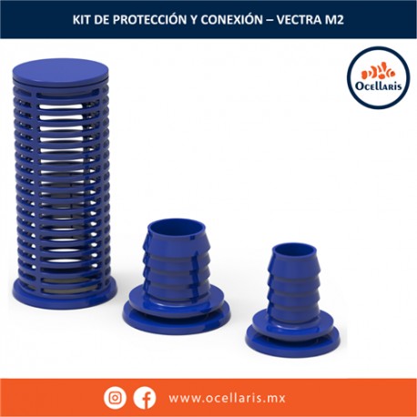 Vectra M2 - Kit de protección  y puntas para conexión