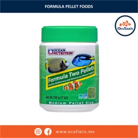 Ocean Nutrition Formula Two Pellets Medium - 200 gr