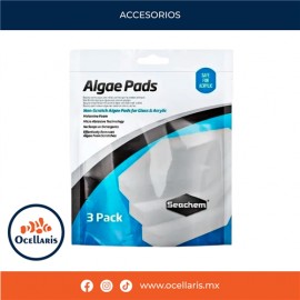 Algae Pads - Esponjas limpiadoras de espuma