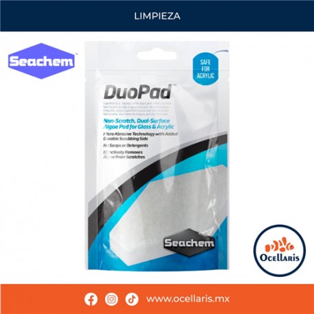 DuoPad - Esponja de limpieza