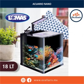Acuario Nano Reef 18 lts