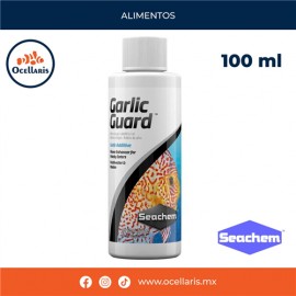 Seachem GarlicGuard - 100mL