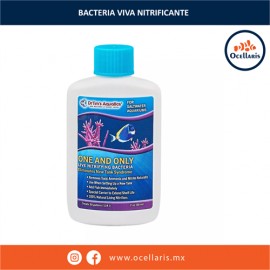 One And Only - Bacterias Nitrificantes Vivas - 2 oz (60ml)