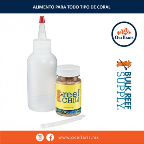 Reef Chili - 0.65 oz - Alimento para corales