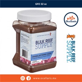 Óxido Férrico Granular GFO - 32 oz