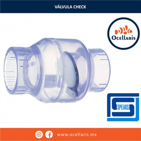 Válvula Check - 1