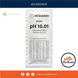 Liquido de Calibracion  pH 10.01
