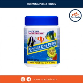 Ocean Nutrition Formula One Pellets Small - 200 gr