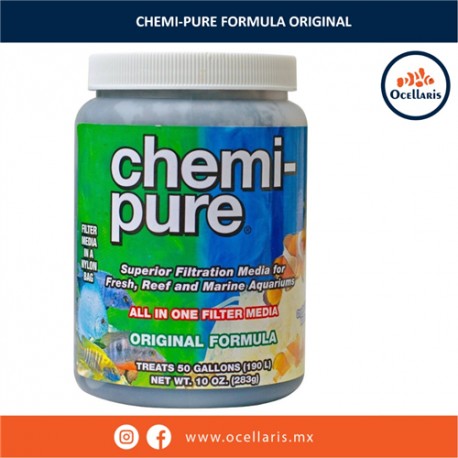 Chemi-Pure Original Formula - 10 oz