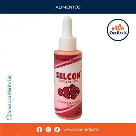 Selcon Suplemento Alimenticio para Peces  - 60ml