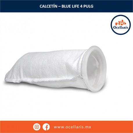 Calcetín Blue Life de 4